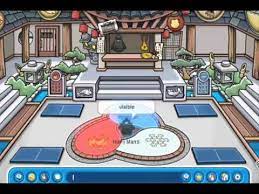 Club Penguin Secrets: How To Become An Ice Ninja And Shadow Ninja (Patched)  - Youtube