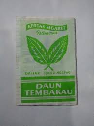Jual Papir Kertas Sigaret Cap Daun Tembakau Di Lapak Joe Luqmany Shop Bukalapak