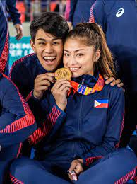 Check spelling or type a new query. Kurt Barbosa On Twitter With The Queen Of Taekwondo My Idol Pauweenie Philippines Gold Whynot