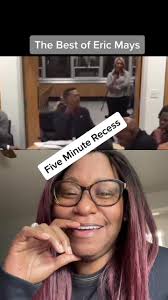 #duet with @thebestofericmays #fyp #ireactedtovideos #reactionvideos  #reactiontiktok #blindreacts #meeting #ericmays #bestofericmays  #flintmichigan #citycouncilmeeting #citycouncil #flintcitycouncil ...