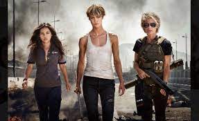 Dark fate, the sixth movie in the franchise. How Linda Hamilton Got Back In Sarah Connor Shape For Terminator Dark Fate Deadline