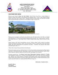 Muzium seni asia, universiti malaya hari & tarikh lawatan jumaat, 3 oktober 2014 pengenalan & latar belakang tempat lawatan objektif refleksi • memberi pendedahan mengenai chen sin woei (ketua) kea140005. Teks Ucapan