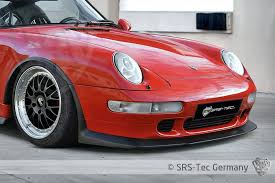 Year 993 (cmxciii) was a common year starting on sunday (link will display the full calendar) of the julian calendar. Front Spoiler Gt R Porsche 993 Srs Tec