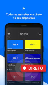 Commonly referred as the second (o segundo), and for a time rebranded as dois (portuguese for two). Rtp Play For Android Apk Download