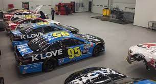 95 toyota camry driven by christopher bell in the nascar cup series. Leavine Family Racing Returns To Its Shop Official Site Of Nascar