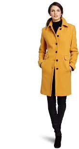 Calvin klein women's single breasted wool coat. Amazon Com Calvin Klein Women S Mid Length Single Breasted Wool Coat Clothing