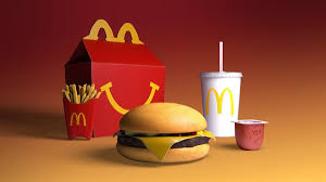 Buy mcdonalds happy meal toys and get the best deals at the lowest prices on ebay! Happy Meal Mcdonalds 3d Model 3d Modell Turbosquid 1556233