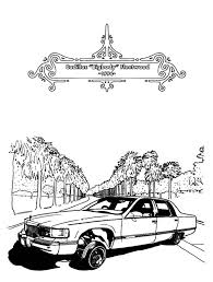 Lowrider car coloring pages sketch coloring page. 1996 Fleetwood Lowrider Cars Coloring Pages Download Print Online Coloring Pages For Free Color Nimbus