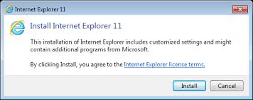 Fast at loading sites and fluid as you navigate through them. Internet Explorer 11 Offline Installer 2 1 Offline Installer Apps