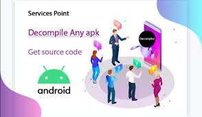 The apk also contains the code that instructs the app what to do when you press a certain option. Decompile Android Apk And Give You Source Code By Servicespoint Fiverr