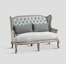 Arbella Farmhouse Sofa Hadley Rose