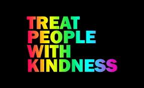 This link is to an external site that may or may not meet accessibility guidelines. Treat People With Kindness Harry Style Digital Art By Saltyvibes