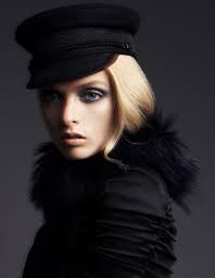 Chris Tribelhorn : beauty motifs for DELIZIO KAFFEE image campaign,  editorial and cover of ANNABELLE