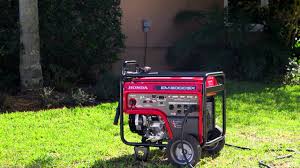 How do i power a house with a generator? Connecting A Generator To Your Home Honda Generators Youtube