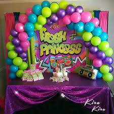 Black 90s Theme Party Decorations Fresh Princess Theme Party By Yours Truly Freshprince Freshprinceparty Fre 90s Theme Party 90s Theme Party Decorations Princess Theme Party