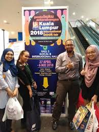 Hari terakhir penganjuran pameran persatuan agen pelancongan dan pengembaraan malaysia, matta fair 2018 yang. Pesta Buku Antarabangsa Kuala Lumpur 2018 Di Pusat Dagangan Dunia Putra Pwtc Pada 3 Mei 2018 Khamis Enviro Museum