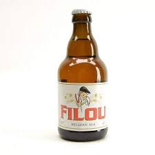 Le site www.filou.fr est en vente. Filou 33cl Kaufe Bier Online Belgian Beer Factory