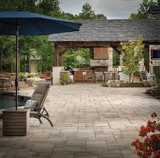 Check spelling or type a new query. Paver Patio Ideas Backyard Design Stone Patio Pictures