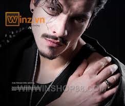 Nhẫn La Mã Xoay N204