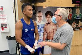Eumir felix marcial is a filipino boxer. Eumir Marcial Set For Pro Debut In La
