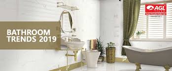 Our fave bathroom tile design ideas. Best Bathroom Tile Designs Trends Ideas Agl Bathroom Designs 2019