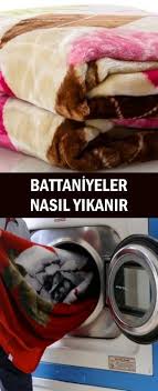 Battaniyeler Nasil Yikanir Pratik Bilgiler Battaniyeler Iyi Fikirler Bilgi