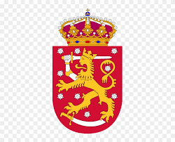 So now only nine roses were depicted, which took to decorate now represent the nine historic finnish parts of the country. Coat Of Arms Of The Swedish Province Of Angermanland Finland Coat Of Arms Free Transparent Png Clipart Images Download