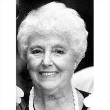 Mary BYRNE Obituary (2019)