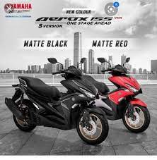 Yamaha nvx or can be said to be surrounded by x is the new generation motor matic offers sporty designs. Loan Moto Baru Yamaha Nvx 155 New Moto Car Loan Facebook