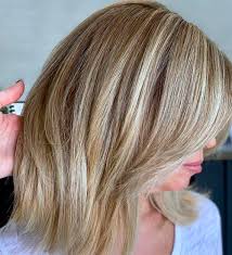 Ask your colorist to add in highlights and lowlights for gray hair ranging from pearl to medium blonde. What S The Best Blonde Dye To Cover Gray Hair What Is The Best Shade Of Blonde For You