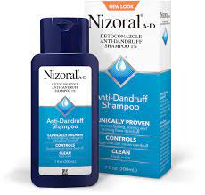They are potent ingredients aimed at killing the fungus on your scalp. Dandruff Hair Loss Nizoral Anti Dandruff Shampoo