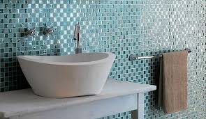Browse 239 pictures of bathroom tile designs. 15 Beautiful Glass Bathroom Tile Designs