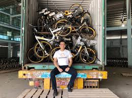 And this is often due to an incorrectly set up cycle. This Man Bought Abandoned Obikes From Malaysia Singapore To Donate To Poor Children News Rojak Daily