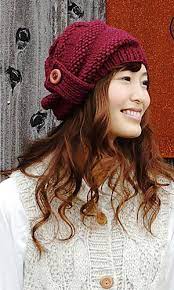Ande Donut Hat Pattern By Pierrot Gosyo Co Ltd Knitting Crochet Hats Hat Pattern