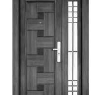 Steel Door (Mother Son) Archives -