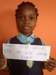 Ama ka Mmili mali Ogazi na Akika ya di ya na ahu. Umu Igbo ! Chukwu keli  Aki Oyibo,ga eku nye ya Mmili,O ga anu.