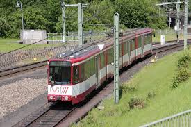 Duisburg Strassenbahn Tram Strassenbahn Duisburg Eisenbahn