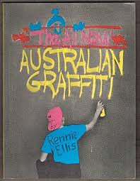Australian Graffiti by Ellis Rennie