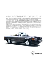 Frenchcurious Publicite Mercedes Automobiles Classiques Juin Mercedes Mercedes Classique Automobile