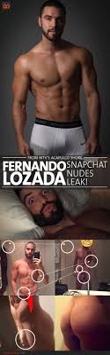 Fernando Lozada, From MTVs Acapulco Shore, Snapchat Nudes Leak! -  QueerClick