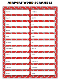 Printable Travel Games Airport Themed Moms Munchkins Travel Games Travel Binder Airplane Travel