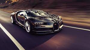 Bugatti Chiron Superdeportivos Coches Deportivos Bugatti