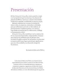 Paco el chato es una plataforma independiente que ofrece recursos de apoyo a los libros de texto de la sep y otras editoriales. Formacion Civica Y Etica Quinto Grado Primera Edicion 2020 Comision Nacional De Libros De Texto Gratuitos