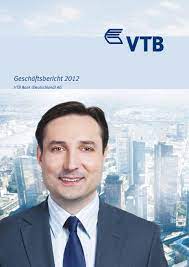 Vtb bank (georgia), jsc 14, g. Geschaftsbericht Vtb Bank Deutschland Ag Pdf Free Download