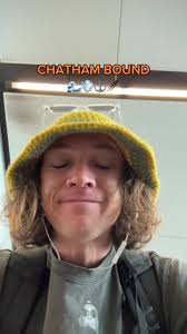 Chatham bound… thank you and will be posting off and