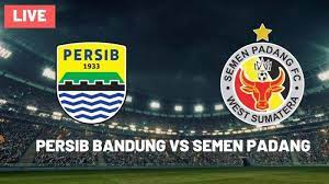 Dan anda bisa menyaksikan streaming persib disini. Sedang Berlangsung Live Streaming Indosiar Tv Online Persib Bandung Vs Semen Padang Di Vidio Premier Halaman All Tribun Timur