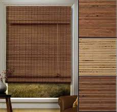 These wooden shades are simple and they blend well with the room. 41 Bamboo Blinds Ideas Bamboo Blinds Blinds House Blinds