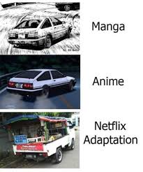 I Don T Know What To Type For The Title Netflix Adaptation Know Your Meme