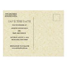 Traditional Catholic Save The Date Wedding Announcement Postcard Zazzle Com Wedding Postcard Traditional Catholic Save The Date