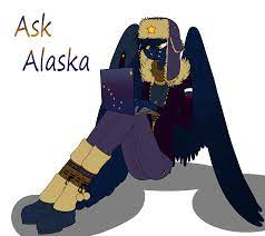 Ask Alaska now open oof. : r/StateHumans